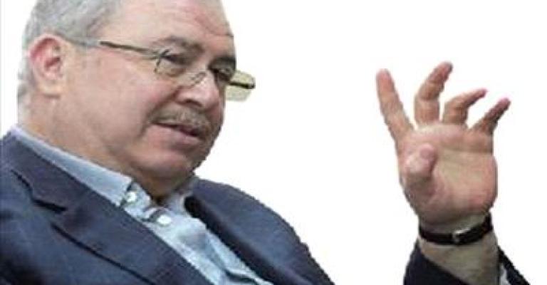 Abu Ragheb talks about the price of confidentiality