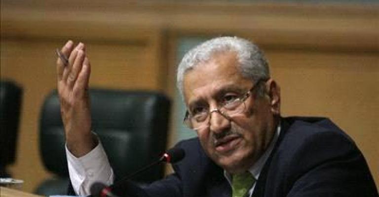 Al-Nsour: Bakhit Government become burden Al-Nsour: Bakhit Government become burden