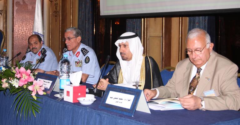 حلقة علمية حول تحليل المعلومات الجنائية في مجال مكافحة المخدرات حلقة علمية حول تحليل المعلومات الجنائية في مجال مكافحة المخدرات