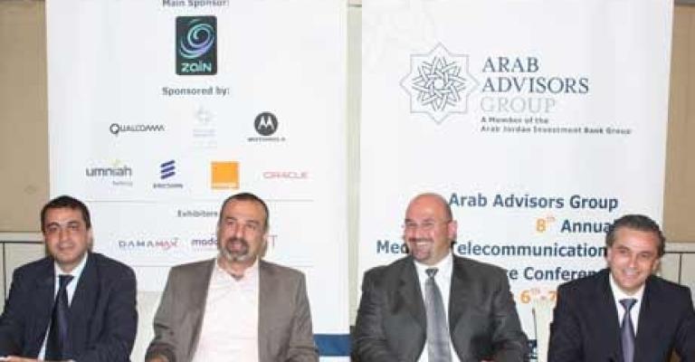 8th Annual Media & Telecoms Convergence Conference 8th Annual Media & Telecoms Convergence Conference