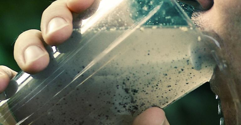 Residents of Damia Drinking Polluted Water Residents of Damia Drinking Polluted Water