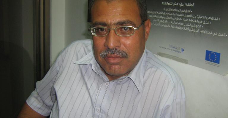 Jordanian Threatens to Give Up Citizenship