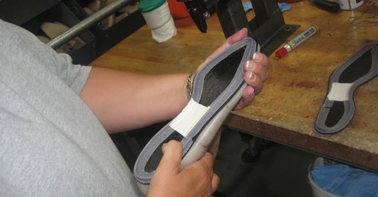 Released Prisoner Starts New Life as Shoemaker Released Prisoner Starts New Life as Shoemaker