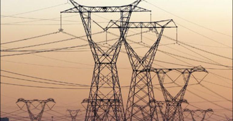 توقف العمل بشبكة الربط الكهربائي بين مصر والاردن وسوريا ولبنان