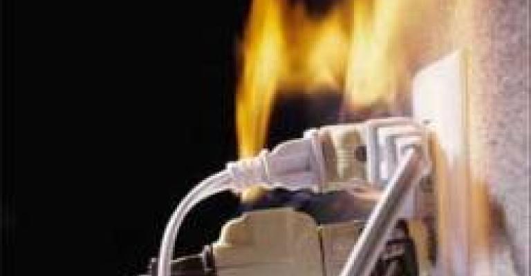 وفاة شاب بصعقة كهربائية في جرش