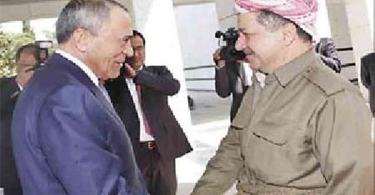 مستشار المالكي : زيارة البخيت لاربيل تدخل غير مقبول