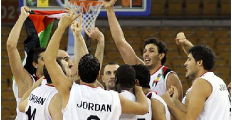 نشامى السلة إلى نهائي كأس آسيا لأول مرة