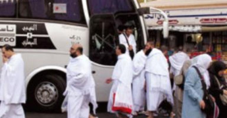 توقع وصول الحجاج الأردنيين خلال يومين توقع وصول الحجاج الأردنيين خلال يومين
