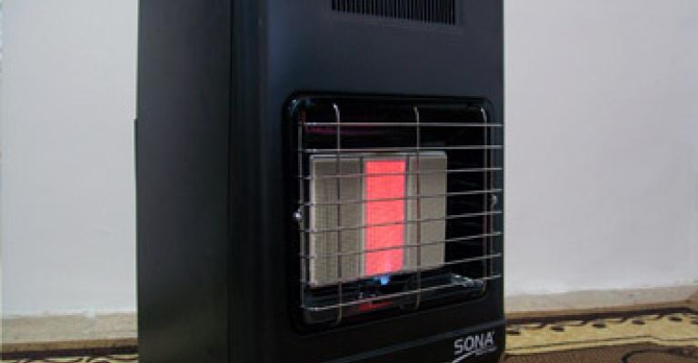 9 إصابات بضيق في التنفس اثر حادثين منفصلين