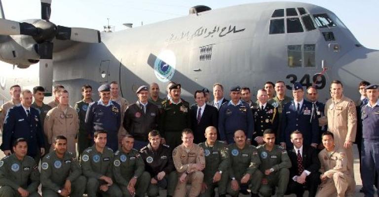 تسلم طائرتي شحن جوي أمريكيتين