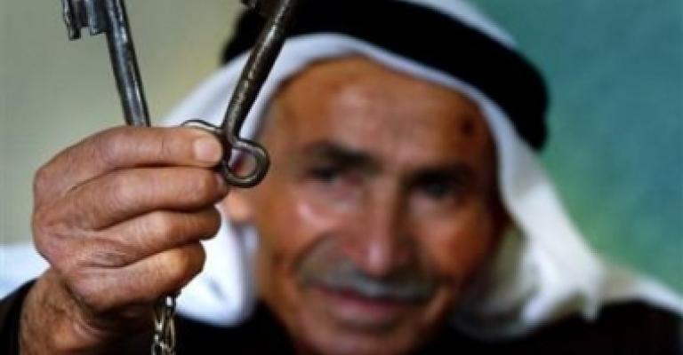 “حق العودة" ترفض المبادرات العبثية التي تتجاهل حق العودة