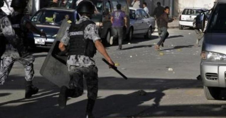 بيان في المفرق: ما جرى "بلطجة" من "الإخوان"