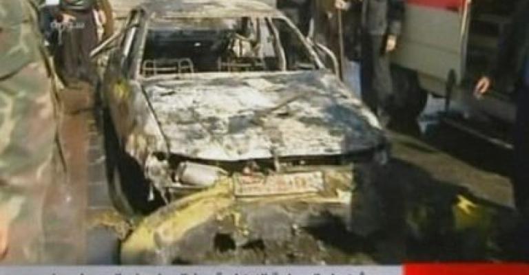 إدانة أردنية لتفجيري المراكز الأمنية في دمشق