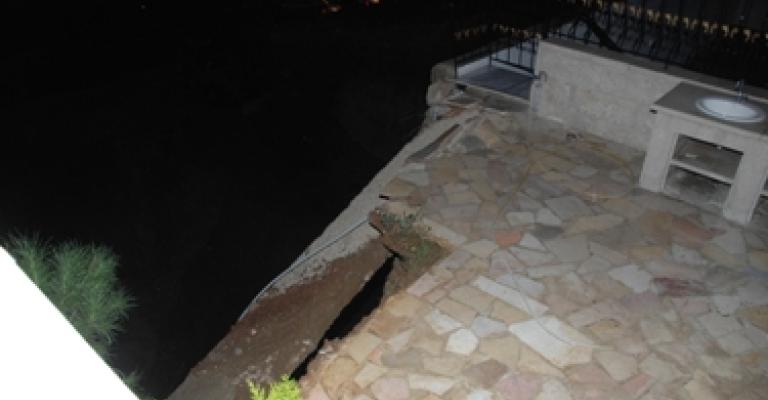 حادثي انهيار أتربة في العاصمة عمان