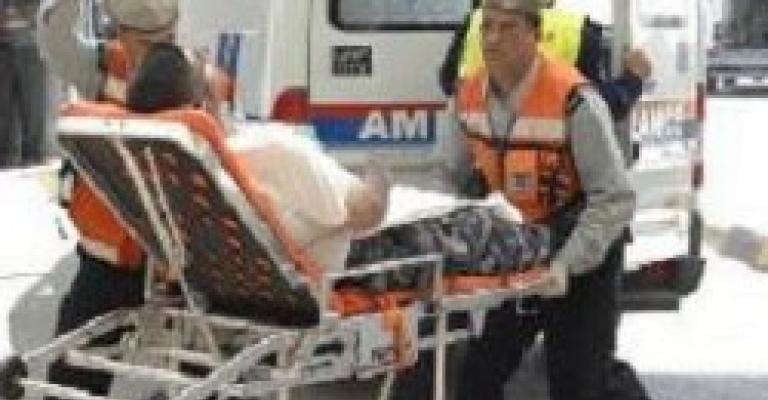 وفاة و 53 إصابة خلال الـ 24 ساعة