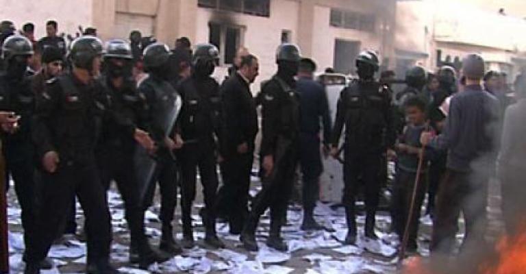 حراك المفرق للإصلاح يقيم مهرجان خطابي الجمعة