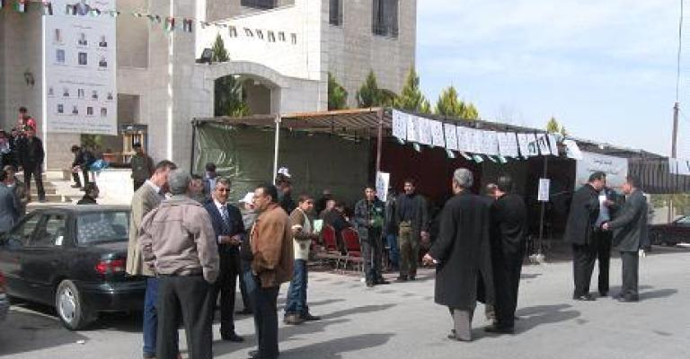 "المهندسين" تعلن موعد الدورة الانتخابية السادسة والعشرين 