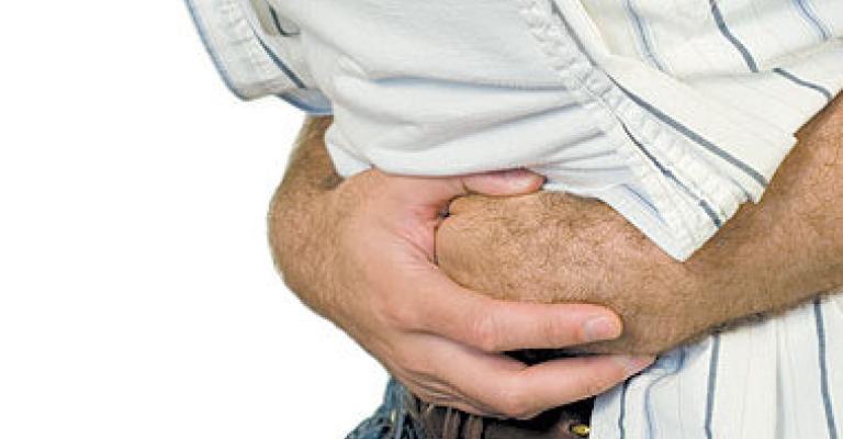 إصابة 5 أشخاص اثر تسمم غذائي