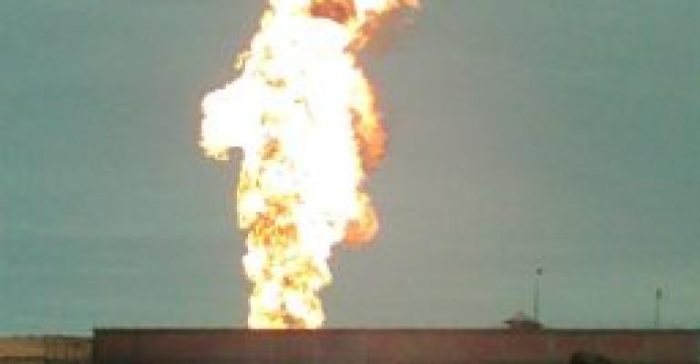 القبض على أحد المتهمين بتفجير خط الغاز المصري للأردن