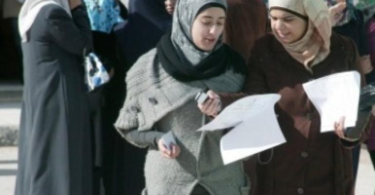 التربية تنفي تسريب أسئلة التوجيهي عبر الفيسبوك