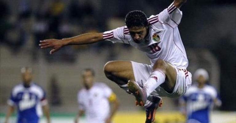 عبد الفتاح ثالث هدافي العالم وذيب الثامن