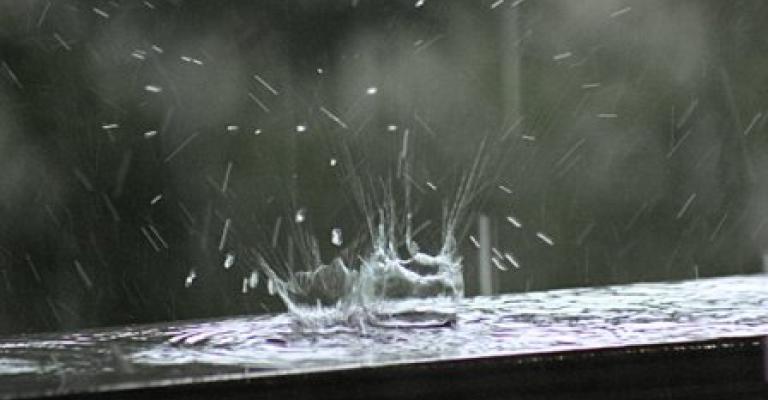 طقس بارد وامطار متفرقة 