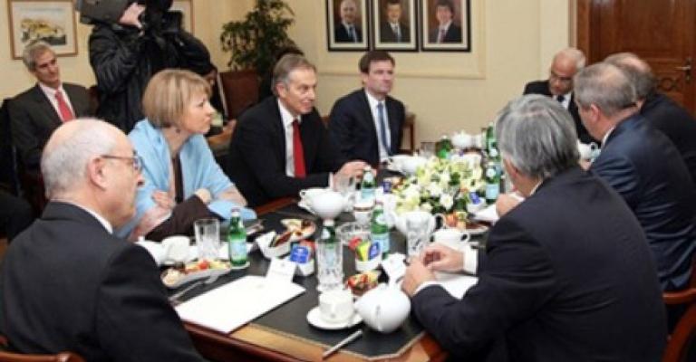 أبو ردينة: لقاءات عمان حتى نهاية الشهر