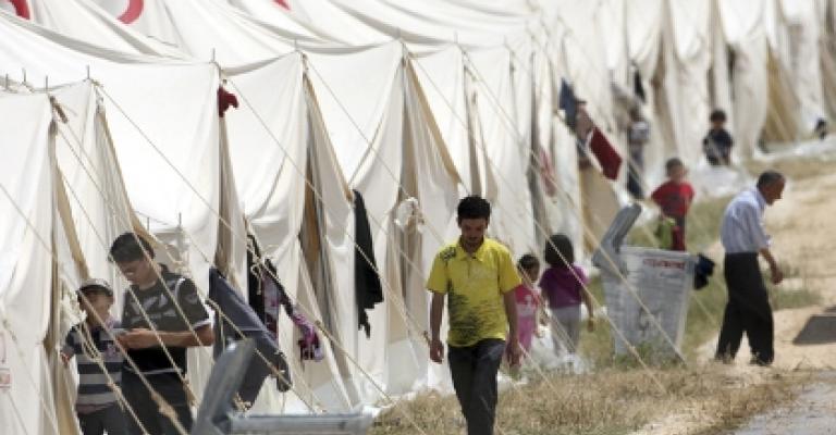 المهندسين" تنظم حفل عشاء لدعم اللاجئين السورين