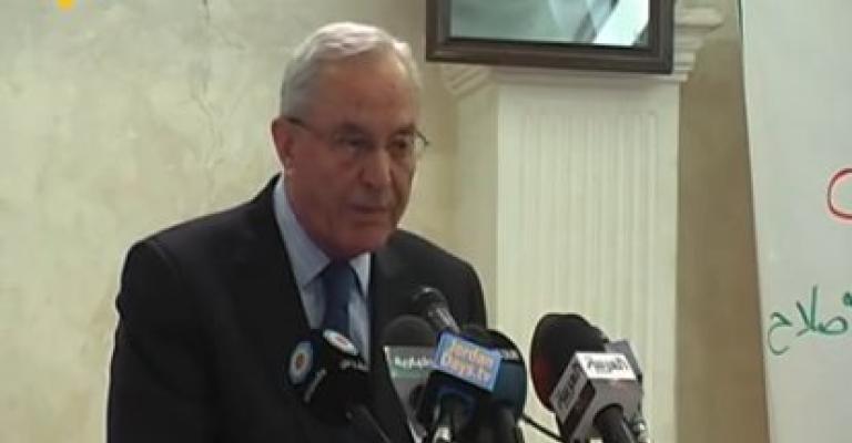 عبيدات: الأحداث الأخيرة أعادت عقارب الساعة للوراء