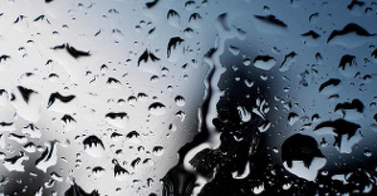 انخفاض على درجات الحرارة واحتمال سقوط الامطار