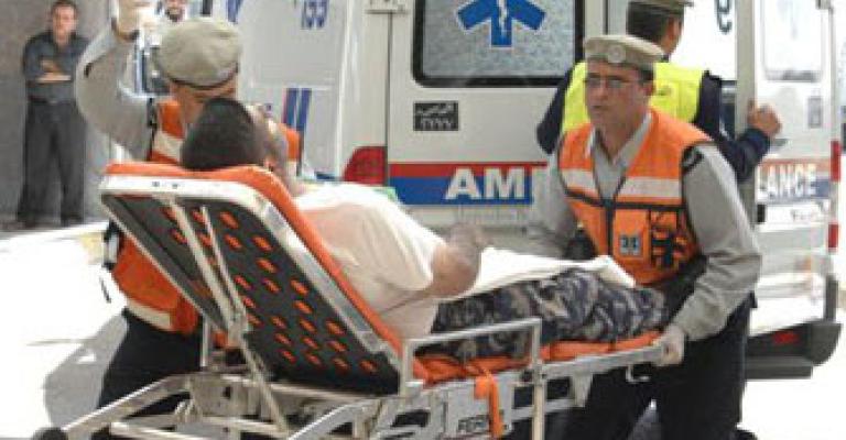 وفاة و41 إصابة خلال الـ 24 ساعة الماضية