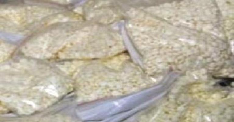 إحباط تهريب مخدرات بطرق مبتكرة