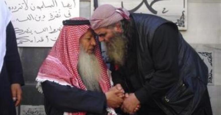 امن الدولة تفرج عن الطحاوي