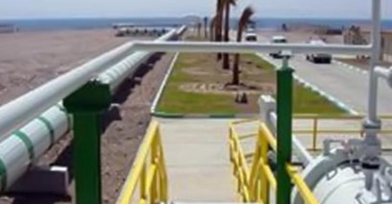 غراب: أسعار الغاز القطري لن تكون أقل من المصري