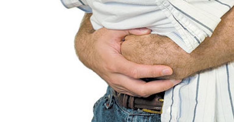 تلاع العلي: تسمم خمسة مصريين 