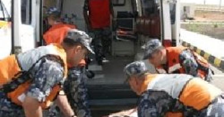 أربعة وفيات منها طفلين حرقا حد التفحم