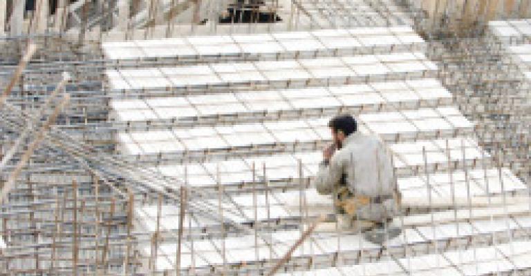 "المهندسين”: ارتفاع نسبة البناء 26% مقارنة بالعام 2011