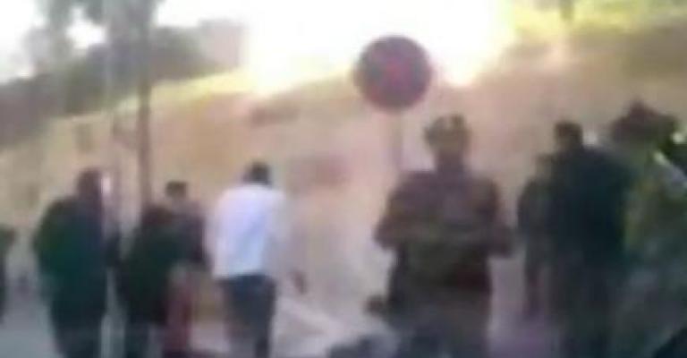 معتصمون أمام الديون: المطارنة حرق حاله.. لأن الفاسد سرق ماله