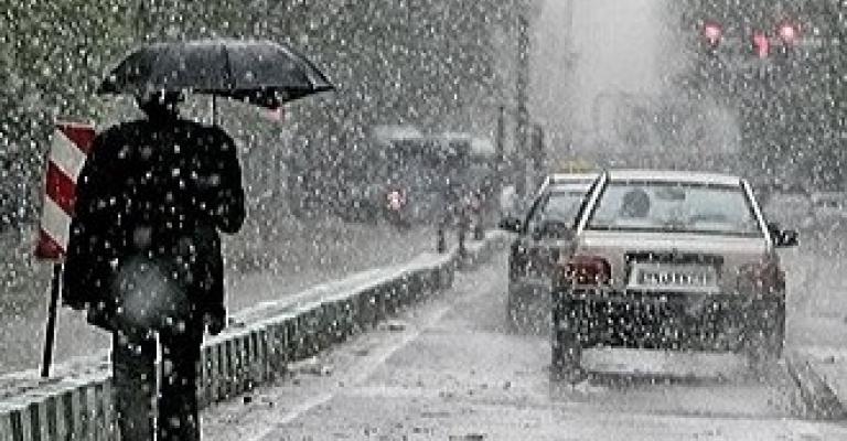 منخفض جوي وثلوج متوقعة الخميس