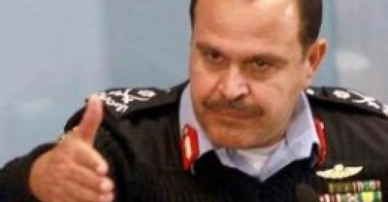 الأمن: معلومات غير دقيقة حول شهادة المجالي بسفر شاهين