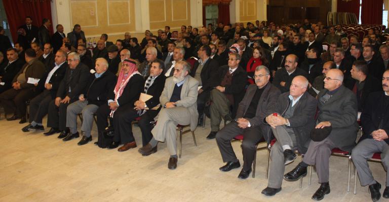 مهندسو القطاع العام: سنصعد الى ابعد حد ضد الهيكلة 