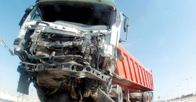 سائقو الشاحنات.. لا ترهقوا أنفسكم 