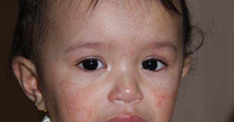 من يعرف هذه الطفلة؟