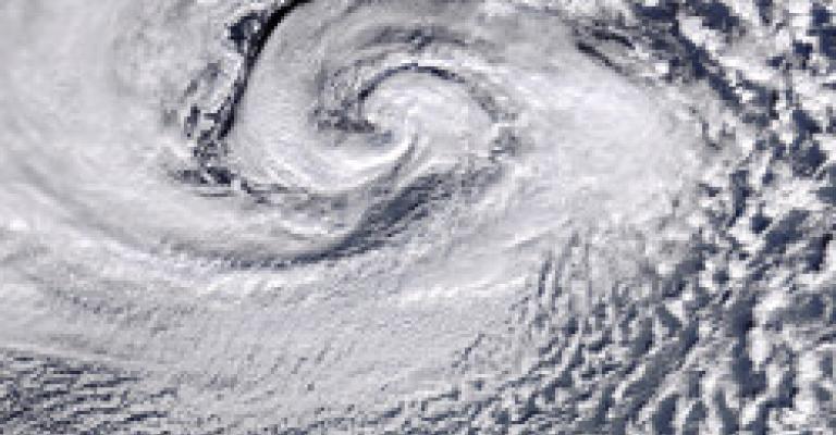 منخفض قطبي يقترب من الأردن