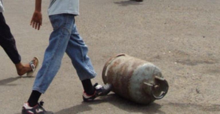 نقابة المحروقات: انفراج أزمة الغاز بنسبة 75%