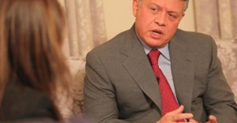 الملك: الوضع بسوريا معقد وسيستمر لفترة أطول