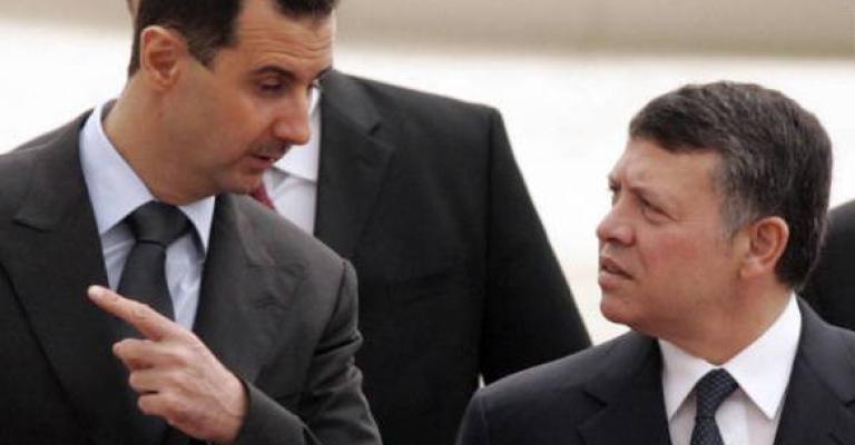 الملك لـ”بي بي إس”: الأسد لديه نية بالإصلاح لكنه أسير النظام