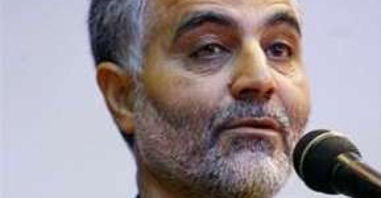 قائد فيلق القدس: الأردن ليس بمنأى عن موجة الثورات