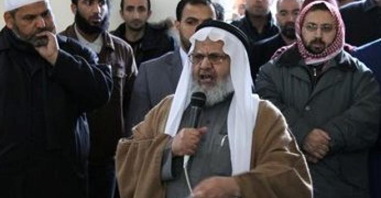 سعيد: لا مشاركة بالحياة السياسية إلا بتحقيق الإصلاح