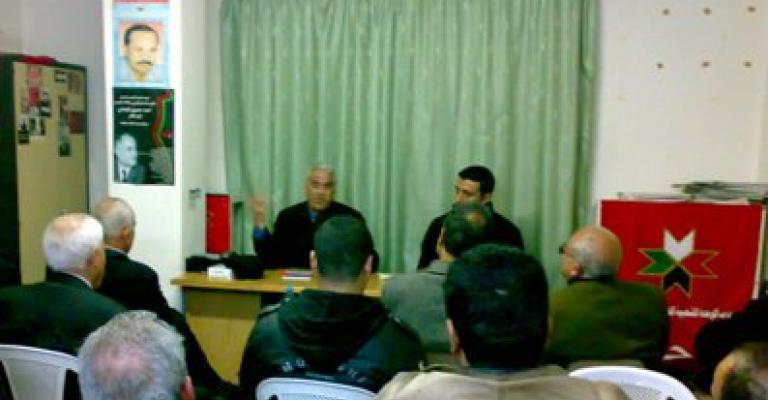 “الوحدة” باربد يحيي ذكرى انطلاق الحراك